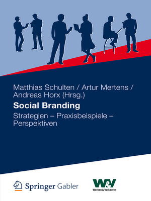 cover image of Social Branding
